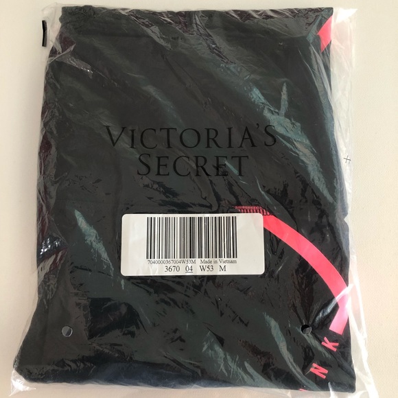 New VS Pink Ultimate Perforated High Waist Legging - Picture 7 of 8